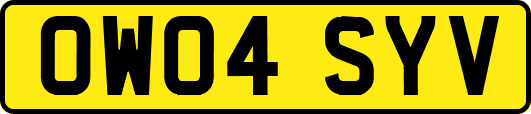 OW04SYV