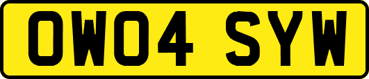 OW04SYW