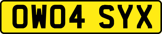 OW04SYX