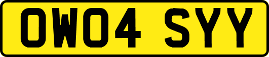OW04SYY