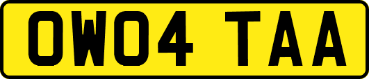 OW04TAA