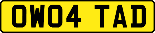 OW04TAD
