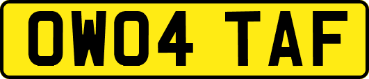 OW04TAF