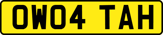 OW04TAH