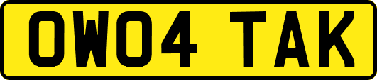OW04TAK