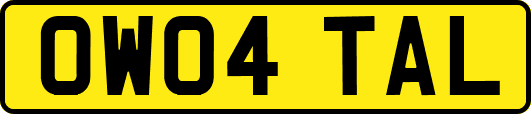OW04TAL