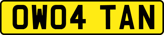OW04TAN