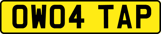 OW04TAP