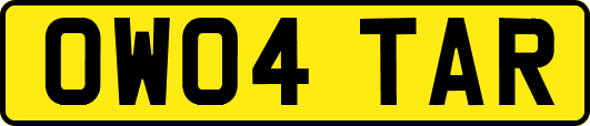 OW04TAR