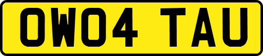 OW04TAU