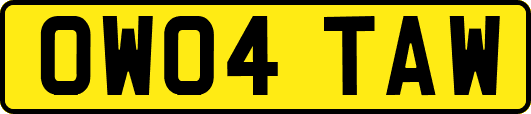OW04TAW