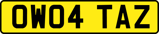 OW04TAZ