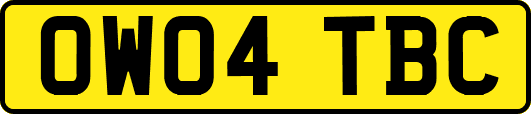 OW04TBC