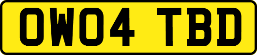 OW04TBD