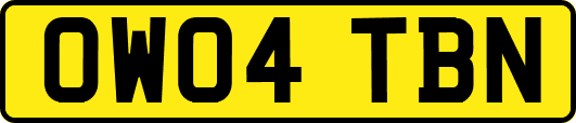 OW04TBN