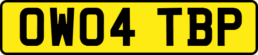 OW04TBP