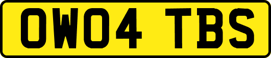 OW04TBS