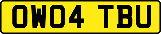 OW04TBU