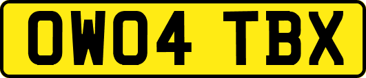 OW04TBX
