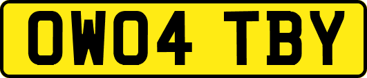 OW04TBY