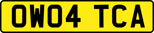 OW04TCA