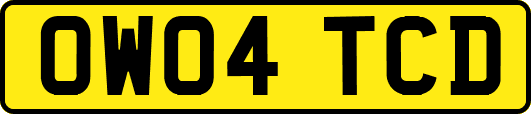 OW04TCD