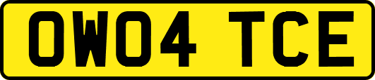OW04TCE