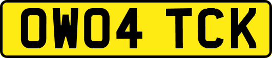 OW04TCK