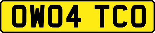 OW04TCO