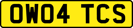 OW04TCS