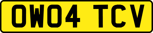 OW04TCV