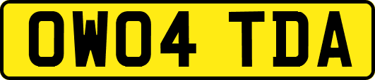 OW04TDA
