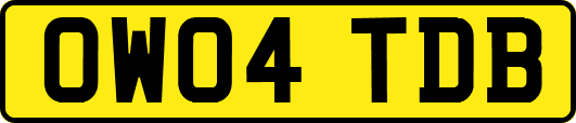 OW04TDB