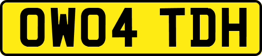 OW04TDH