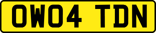 OW04TDN