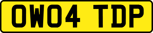 OW04TDP
