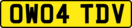 OW04TDV