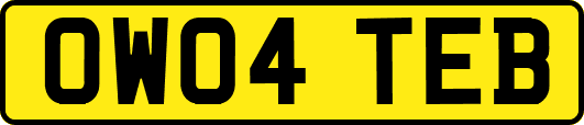 OW04TEB