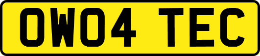 OW04TEC