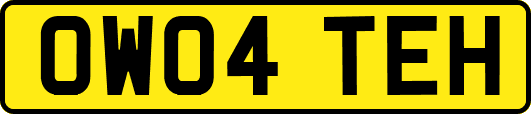 OW04TEH