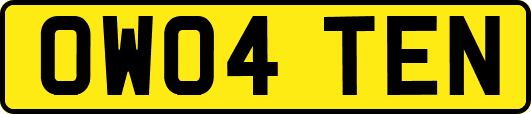 OW04TEN