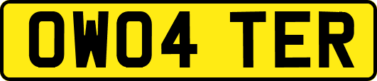 OW04TER