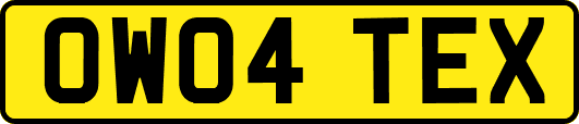 OW04TEX