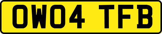 OW04TFB