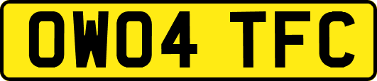 OW04TFC