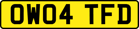 OW04TFD