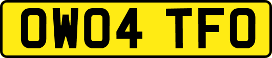 OW04TFO