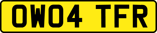 OW04TFR