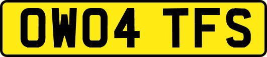 OW04TFS