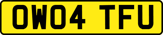 OW04TFU